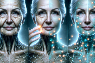 Examining the Role of Peptides in Anti-aging Solutions for Senior Skin