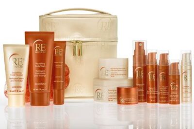 Arbonne RE9 Advanced Product Line: Taylor Your Personal Anti-Aging Skincare