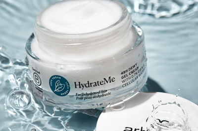Arbonne HydrateMe 48H Dewy Gel Cream: Elevating Skincare with Innovative Edulis Cellular Water Technology