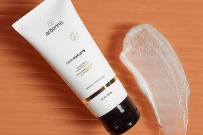 Arbonne DermResults Smoothing Glow Cleanser: Reveal Your Skin’s Natural Glow