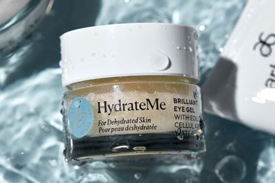 Arbonne HydrateMe Brilliant Eye Gel: Skincare Innovation for Brighter, Youthful-Looking Eyes