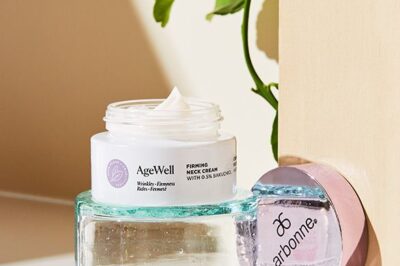 Arbonne AgeWell Firming Neck Cream: How Bakuchiol Enhances Skincare