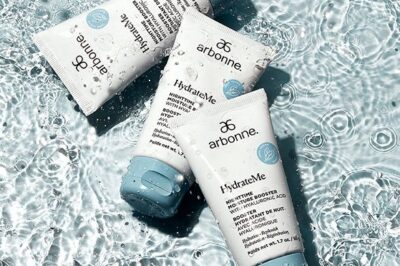 Arbonne’s HydrateMe Nighttime Moisturizer Review & Benefits: Hyaluronic Acid Skincare Science